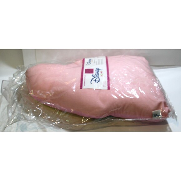 Disney Sleeping Beauty Cushion Throw Decorative Shaped Pillow Aurora Rare 18x12" - Picture 4 of 6